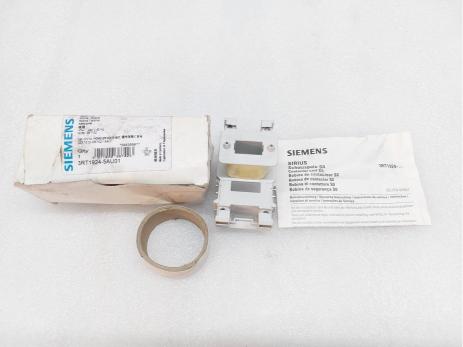 SIEMENS SIRIUS 3RT1 924-5AU01 CONTACT REPLACEMENT COIL