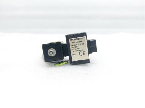 STAIGER 680 000 655 SOLENOID VALVE ZA-SAH-6F-S190