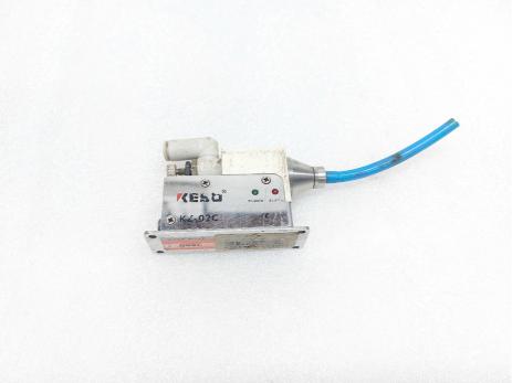 KESO KZ-02C IONIZING AIR NOZZLE STATIC ELIMINATOR