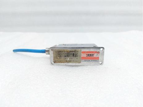 KESO KZ-02C IONIZING AIR NOZZLE STATIC ELIMINATOR