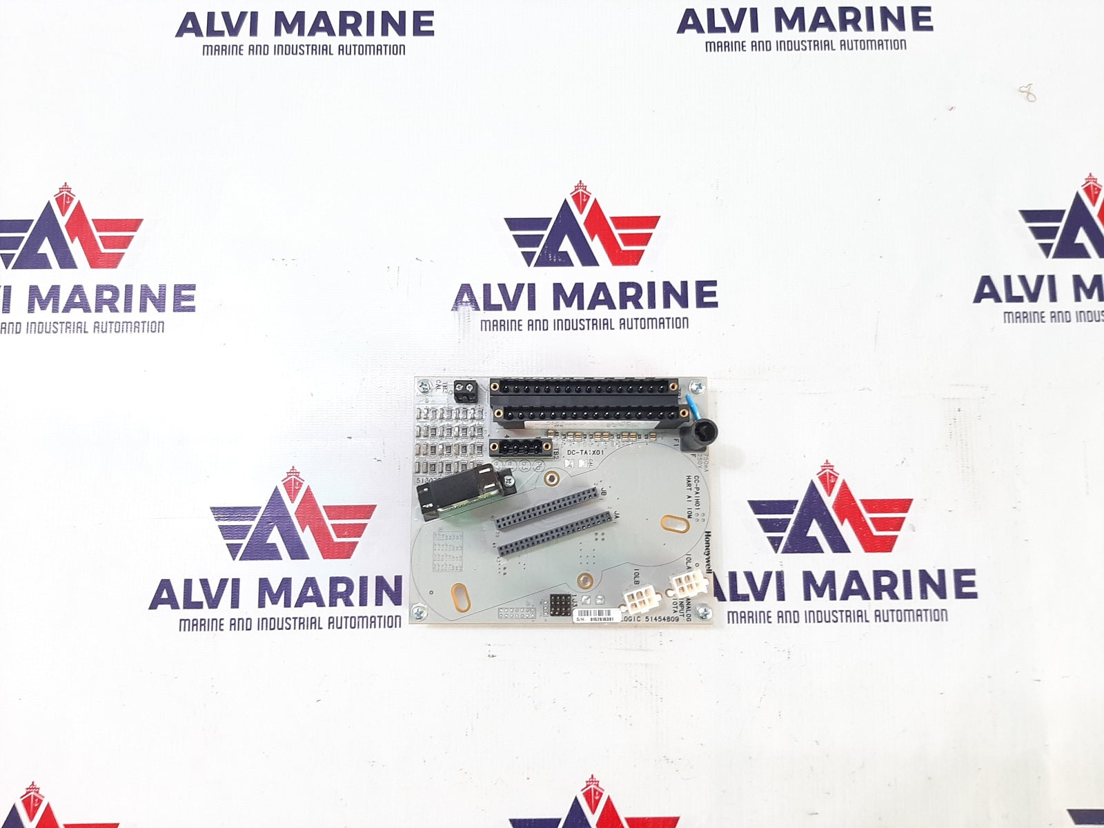 HONEYWELL 51307597 DC-TA1X01 ANALOG INPUT MODULE CC-PAIH01 (1)