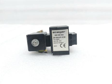 STAIGER ZA-SAH-6F-S190 SOLENOID VALE 680 000 655