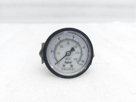 PNEUMAX PRESSURE GAUGE 0-150 KG/CM