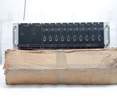 V-CARE FBS-03 SYSTEM PANEL