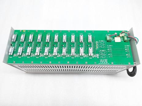 V-CARE FBS-03 SYSTEM PANEL