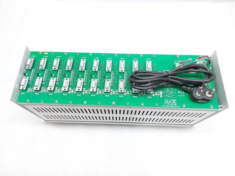 V-CARE FBS-03 SYSTEM PANEL