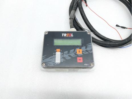 TREEL POD-I MODULE
