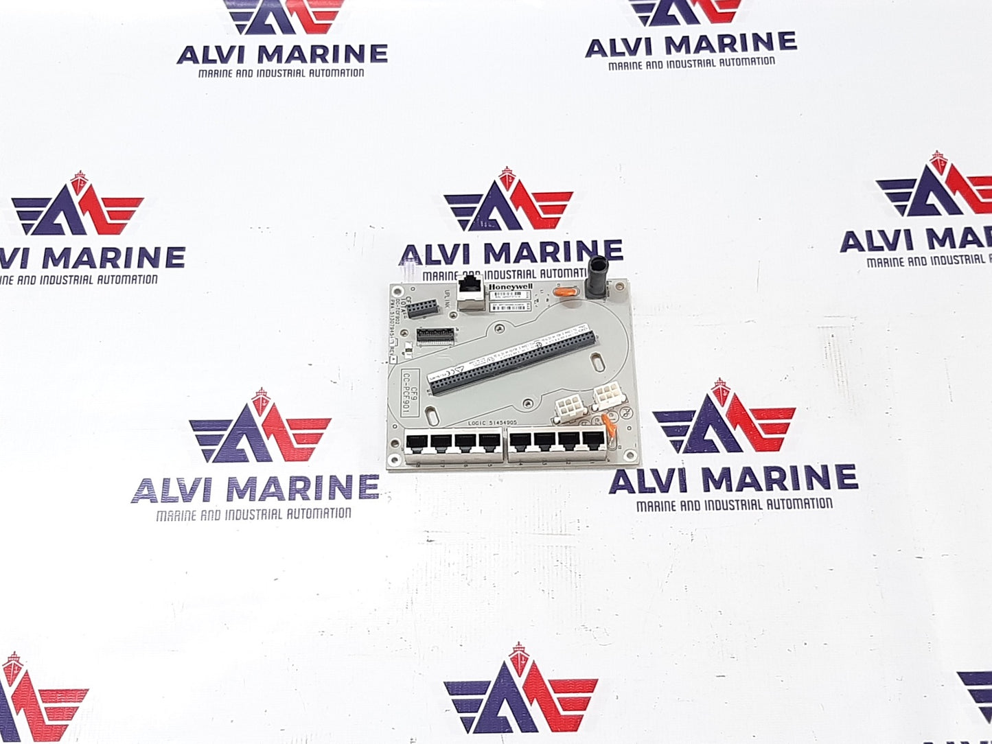 HONEYWELL CC-PCF901 CF9FIREWALL MODULE CARD 51307945-176