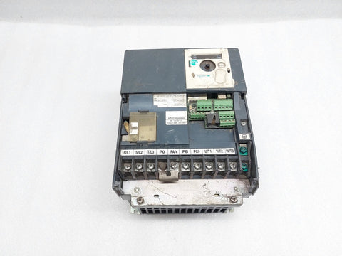 SCHNEIDER ELECTRIC ALTIVAR ATV312HU55N4 VARIABLE SPEED AC DRIVE 5.5KW