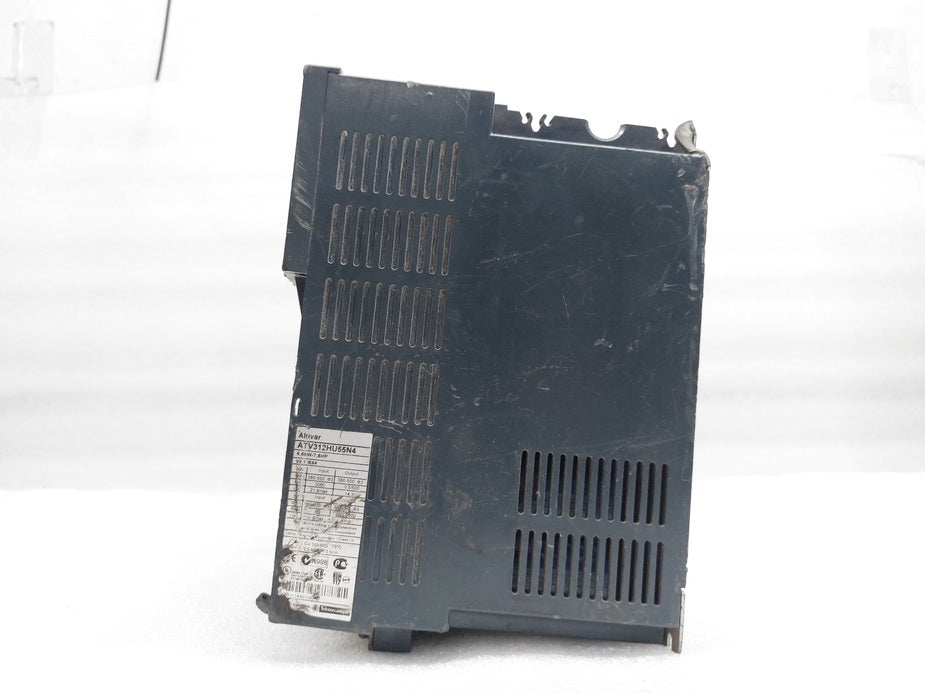 SCHNEIDER ELECTRIC ALTIVAR ATV312HU55N4 VARIABLE SPEED AC DRIVE 5.5KW