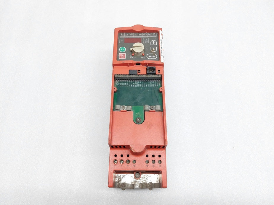 SEW EURODRIVE MC07A015-5A3-4-00 FREQUENCY INVERTER