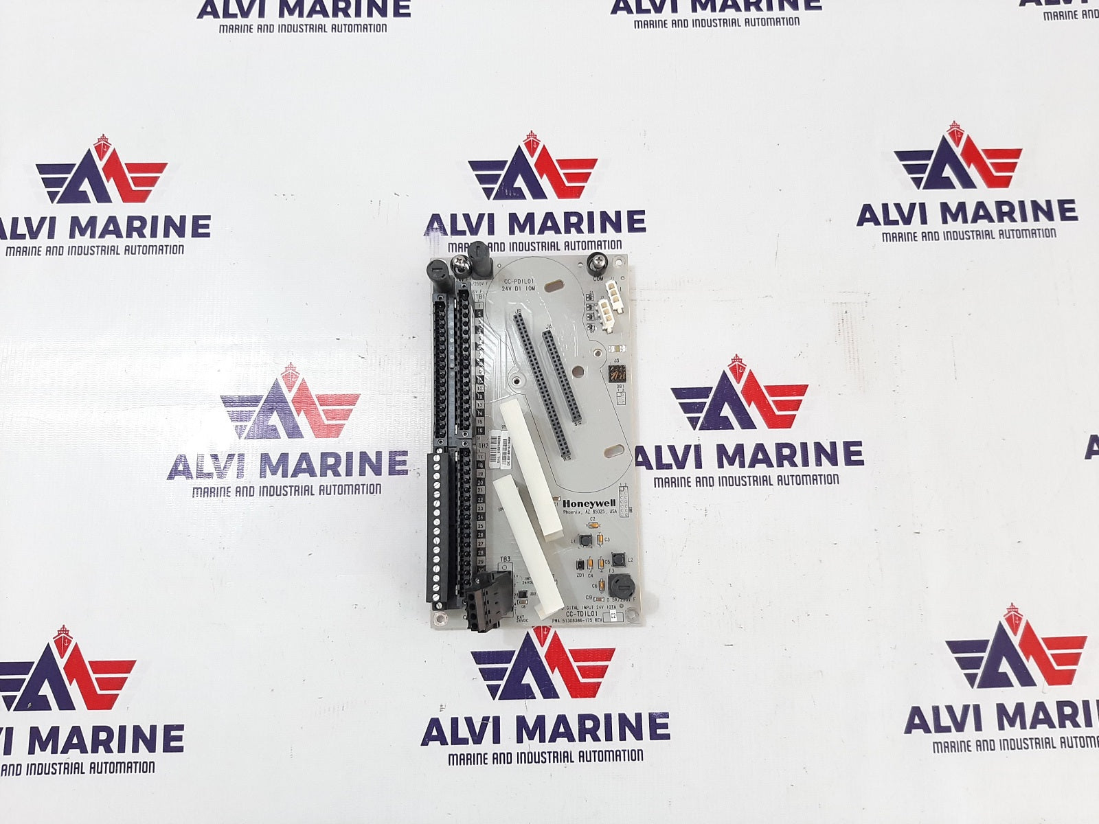 HONEYWELL CC-TDIL01 DIGITAL INPUT 24V IOTA 51308386-175 (2)
