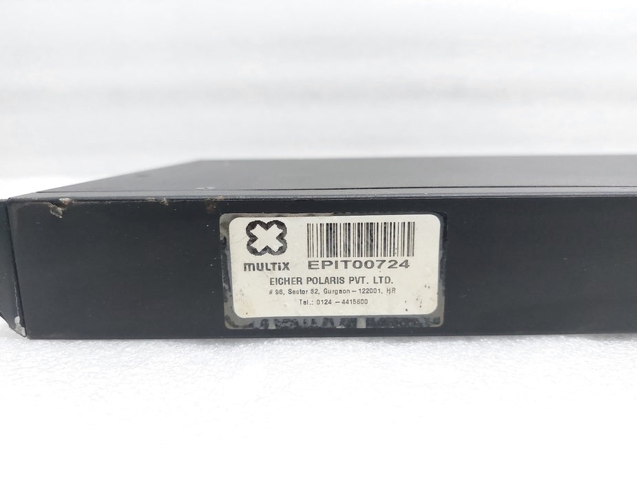 BROCADE COMMUNICATIONS ICX6430-24 ETHERNET SWITCH