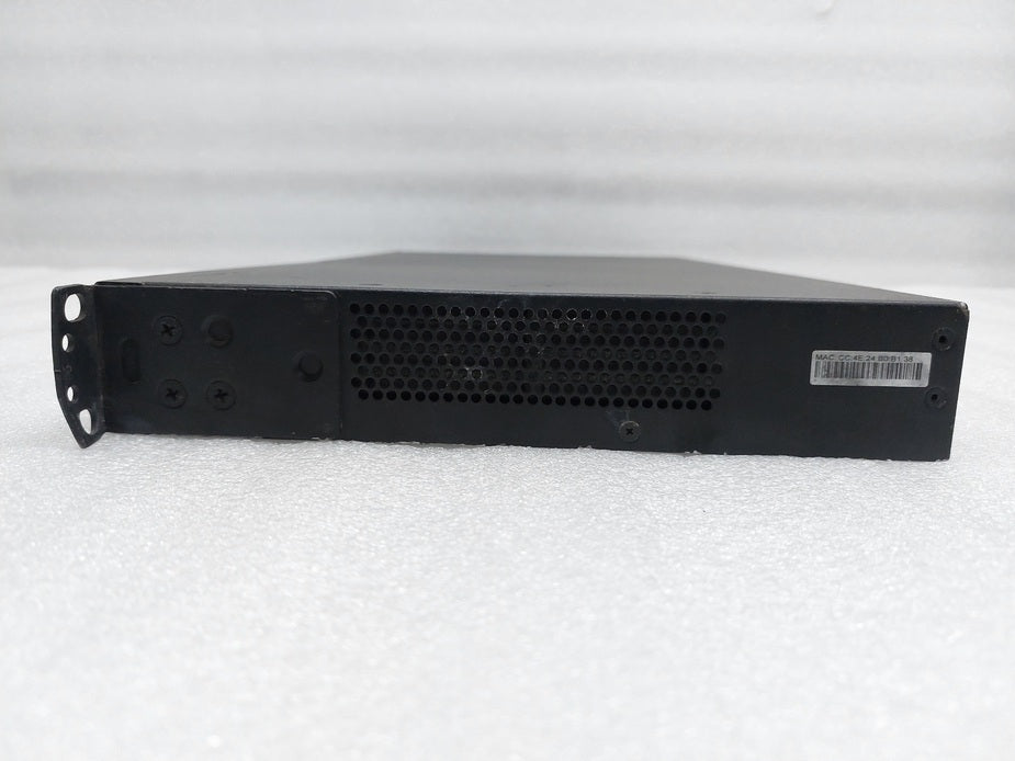 BROCADE COMMUNICATIONS ICX6430-24 ETHERNET SWITCH