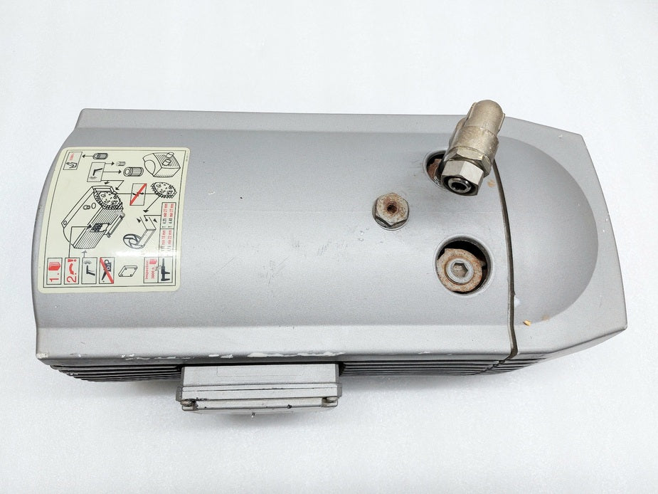BECKER 80 B4 P VANE PUMP MOTOR-NO.: 27505653
