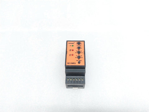 MINILEC S2 VMR3 PHASE FAILURE & UV/OV RELAY