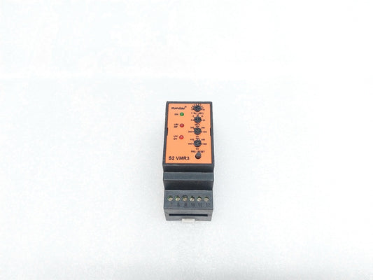 MINILEC S2 VMR3 PHASE FAILURE & UV/OV RELAY