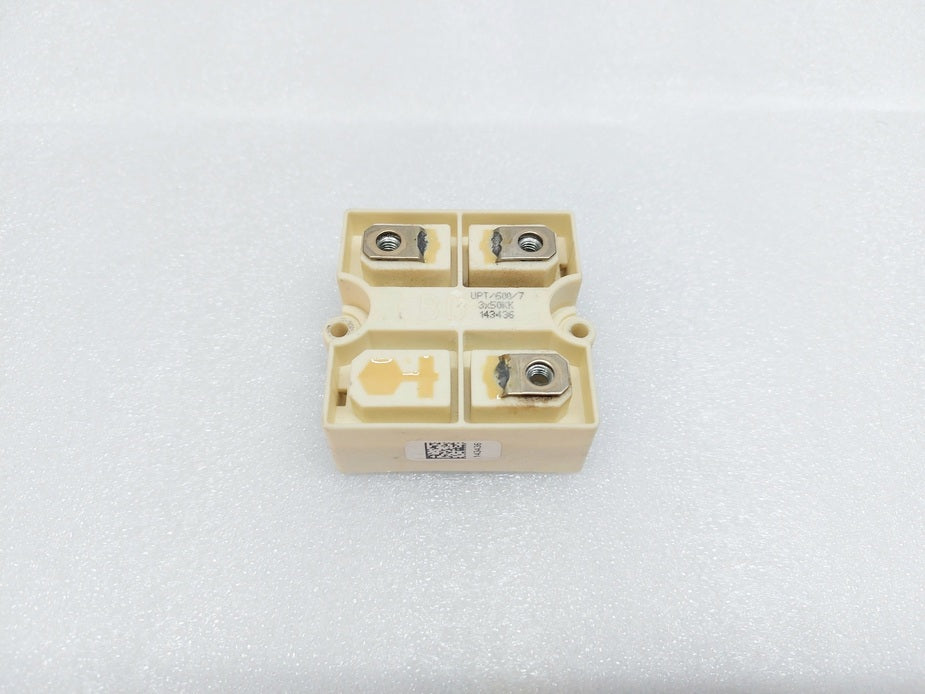 EBG UPT/600/7 POWER RESISTOR 3X50KK