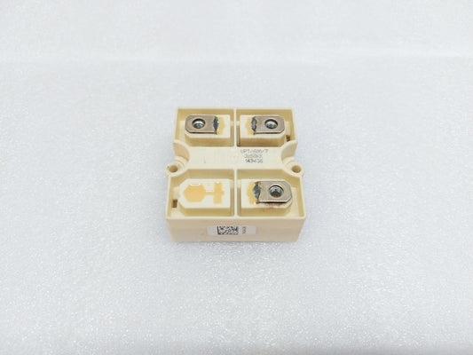 EBG UPT/600/7 POWER RESISTOR 3X50KK