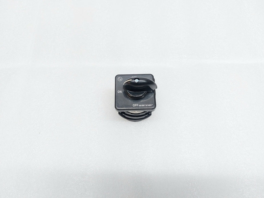 SALZER 9201008 42661 ROTARY SWITCH