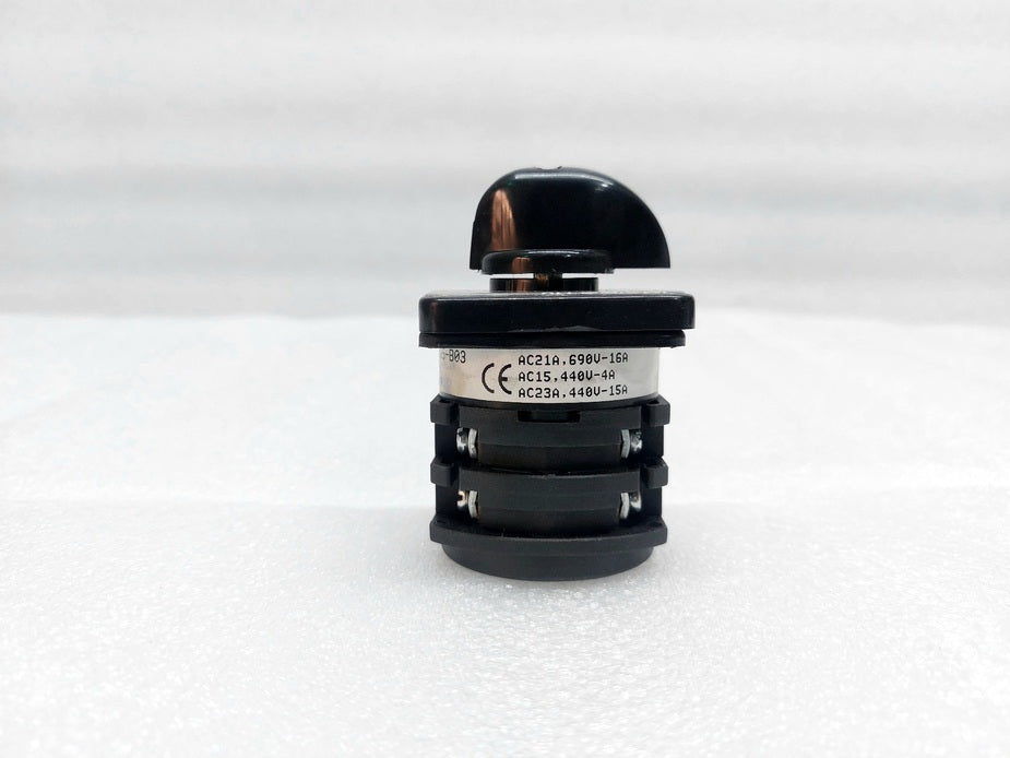 SALZER 9201008 42661 ROTARY SWITCH