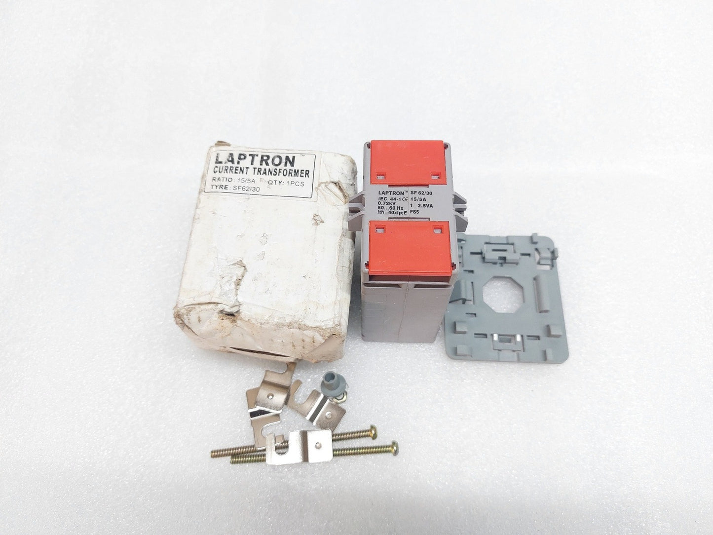 LAPTRON SF62/30 CURRENT TRANSFORMER