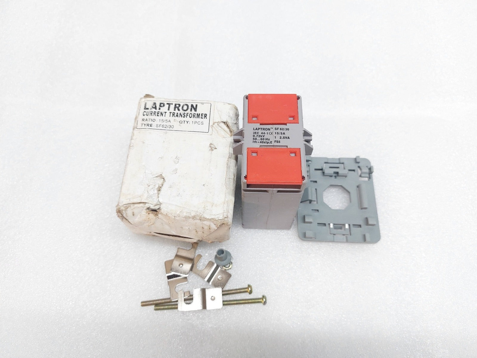 LAPTRON SF62/30 CURRENT TRANSFORMER