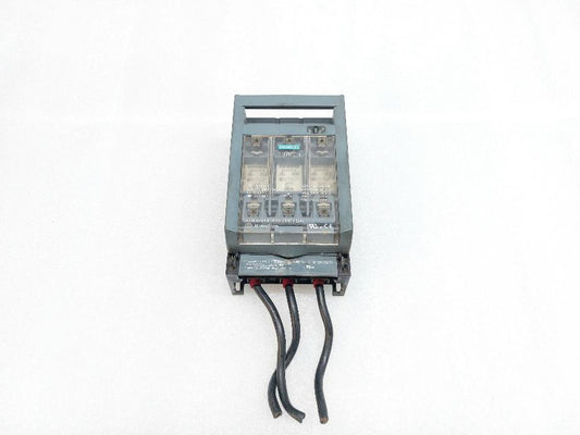 SIEMENS 3NP1123-1CA20 FUSE SWITCH DISCONNECTOR