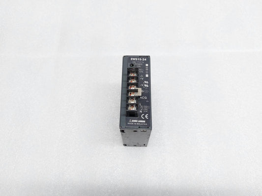 NEMIC-LAMBDA EWS15-24 SWITCHING POWER SUPPLY