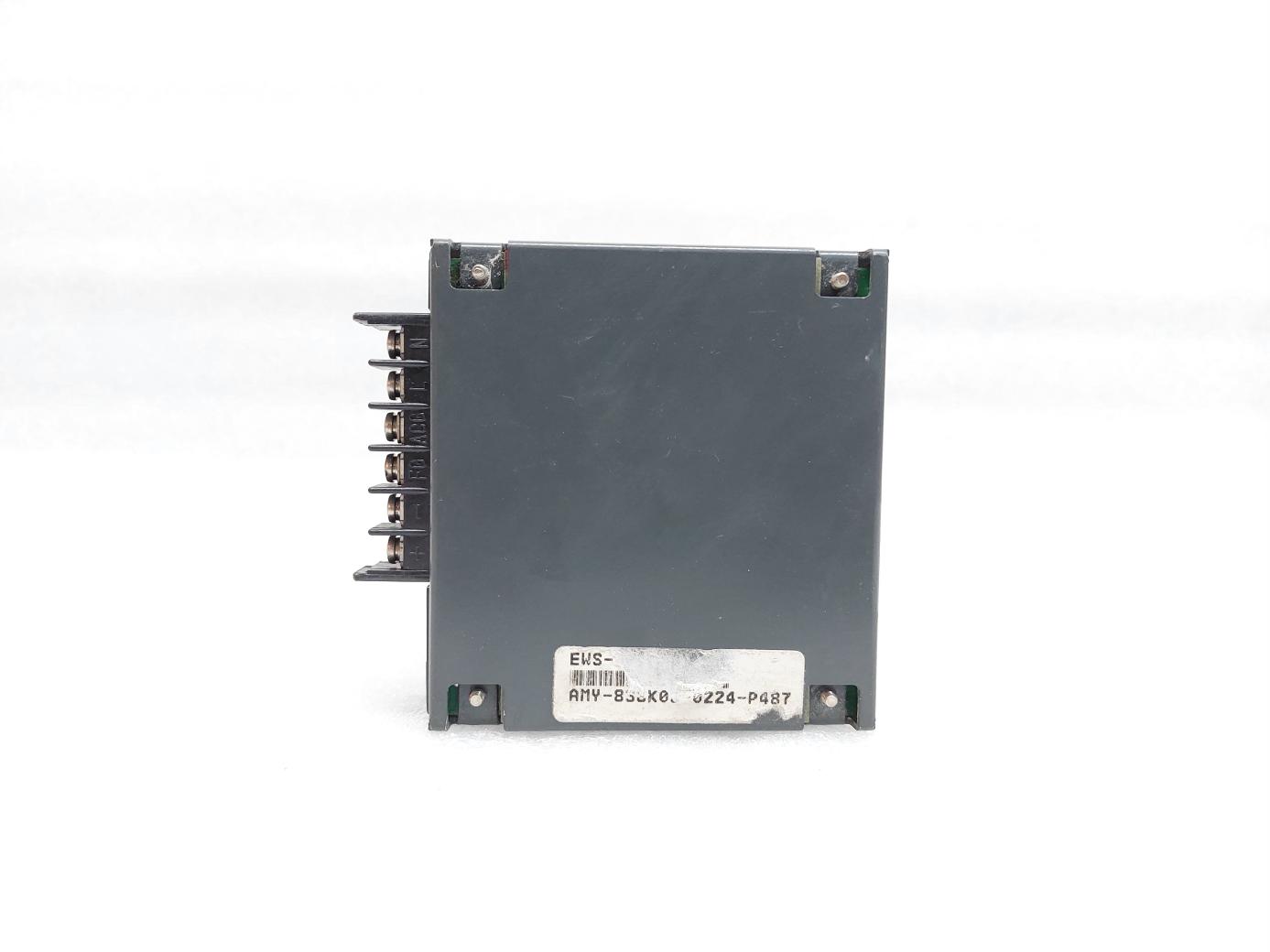 NEMIC-LAMBDA EWS15-24 SWITCHING POWER SUPPLY