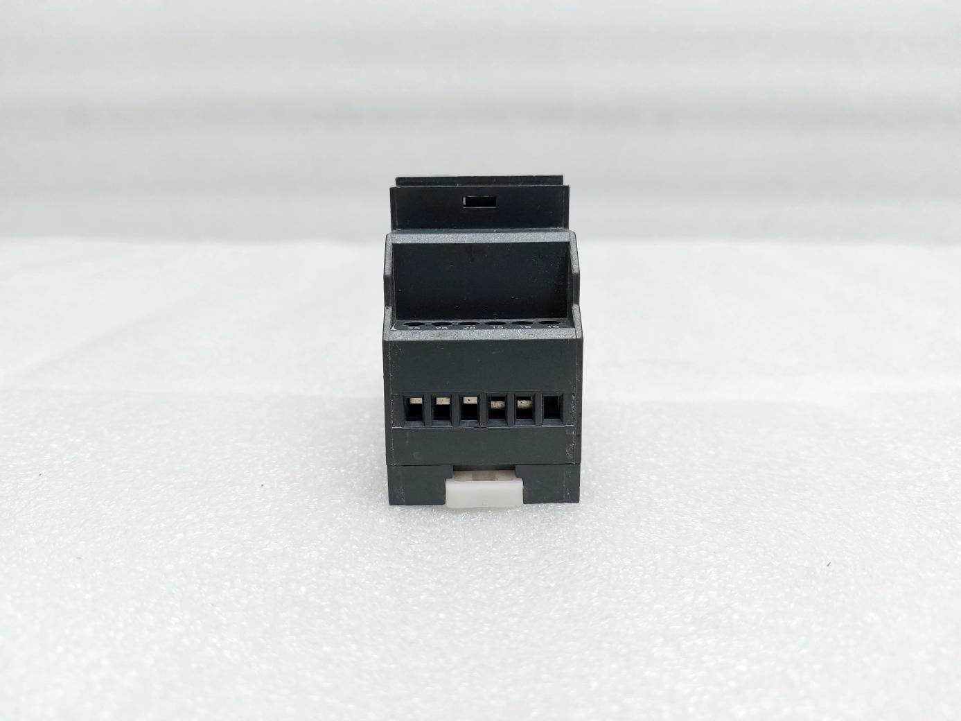 GIC SM-500 MAC04D0100E VOLTAGE AND MONITORING RELAY