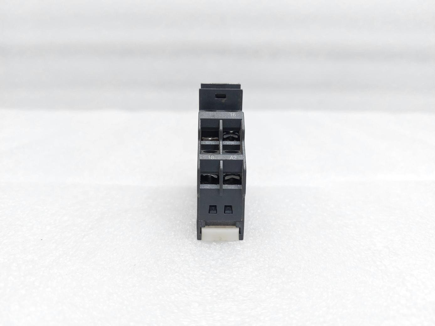 GIC 12DT4 ANALOUGE TIMER CHANGEOVER RELAY