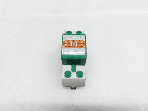OBO MCD 50-B-OS 320 COORDINATED LIGHTNING CONTROLLER