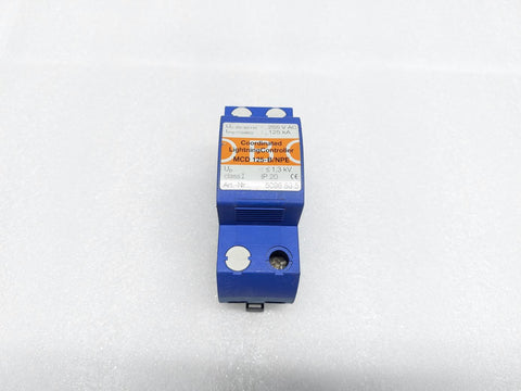 OBO MCD 125-B/NPE COORDINATED LIGHTNING CONTROLLER