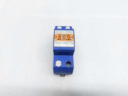 OBO MCD 125-B/NPE COORDINATED LIGHTNING CONTROLLER