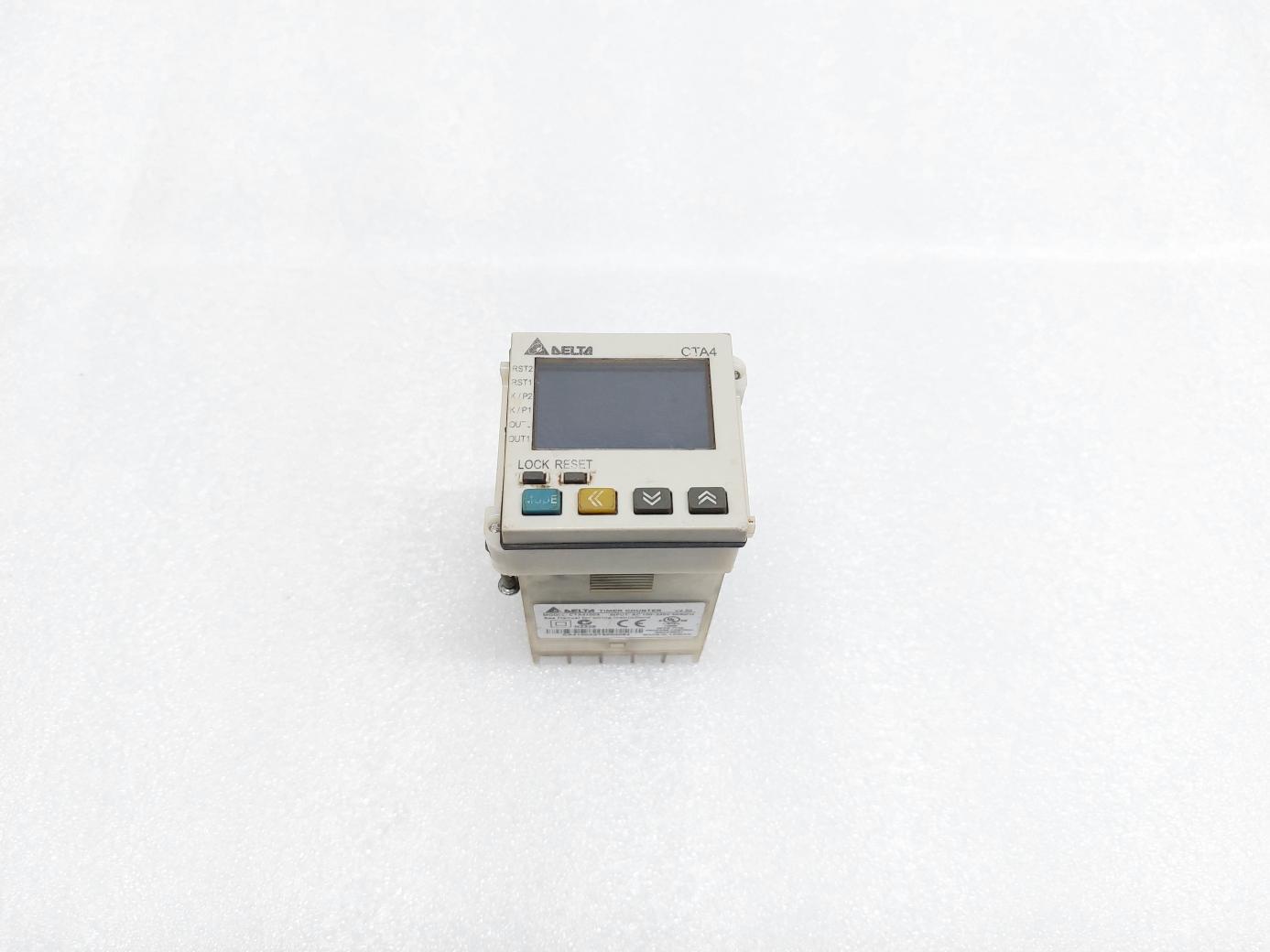 DELTA CTA4100A TIMING COUNTER CA4100A0T9080054