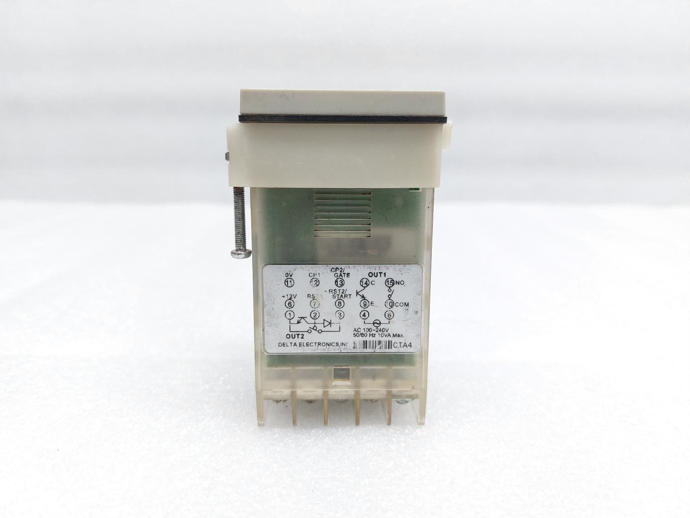DELTA CTA4100A TIMING COUNTER CA4100A0T9080054