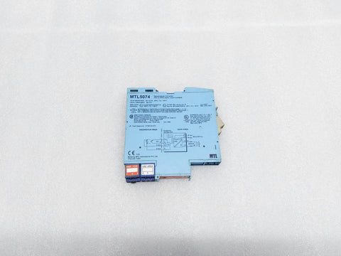 MTL MTL5074 TEMPERATURE CONVERTER
