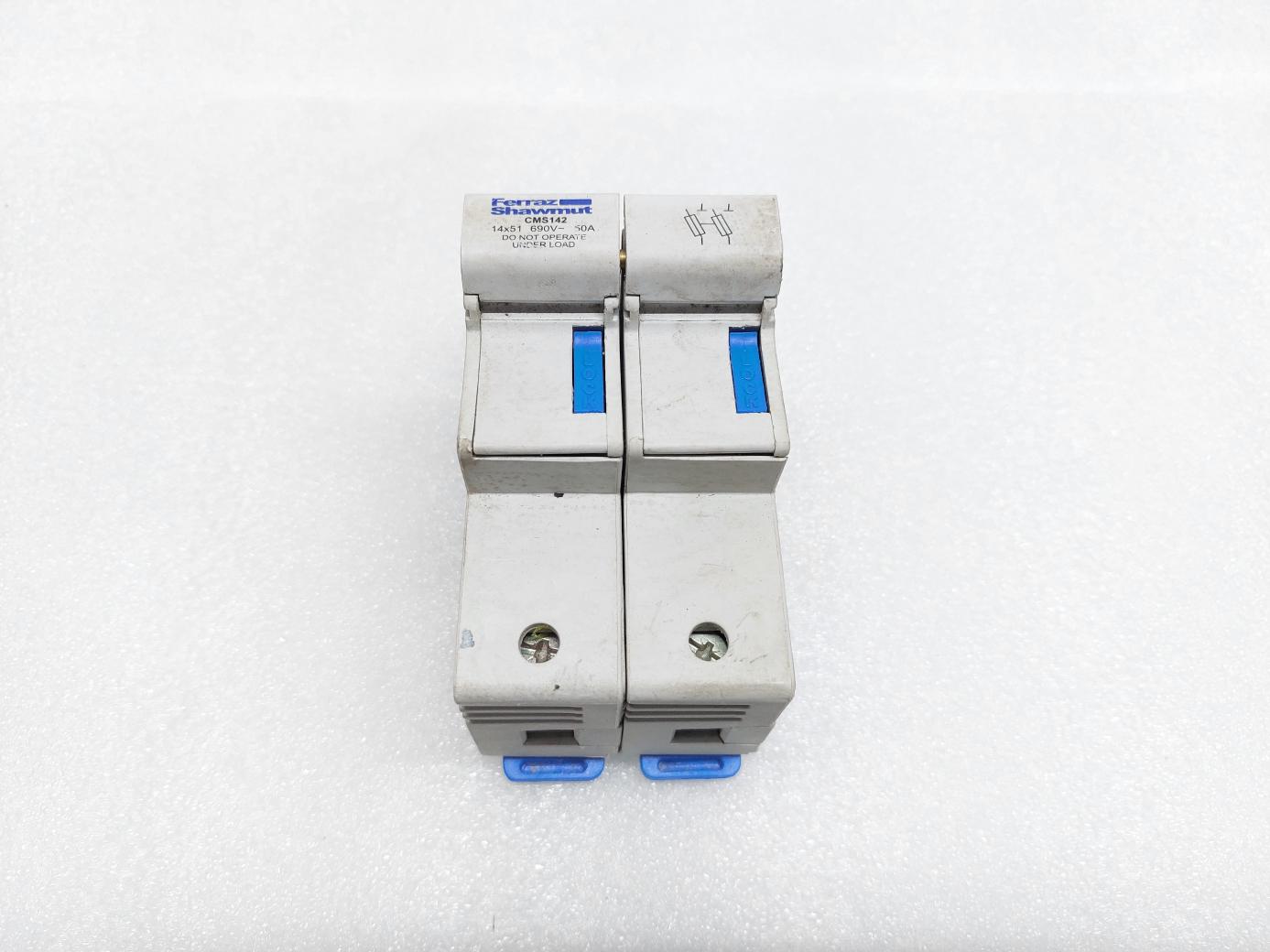 FERRAZ SHAWMUT CMS142 MODULAR FUSE HOLDER