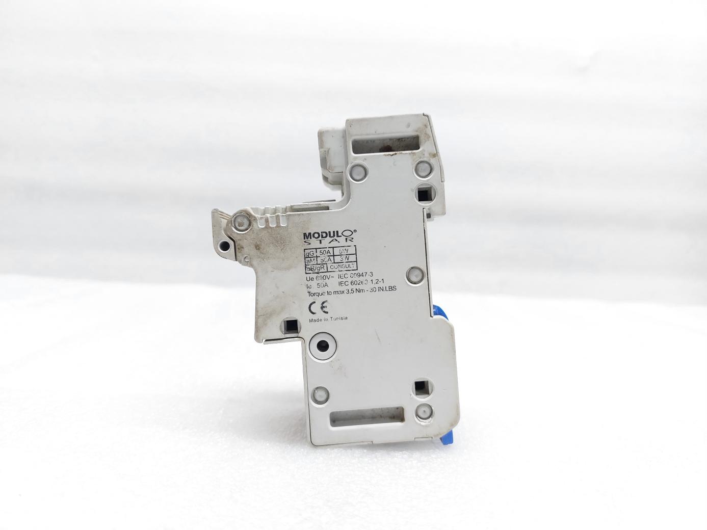 FERRAZ SHAWMUT CMS142 MODULAR FUSE HOLDER