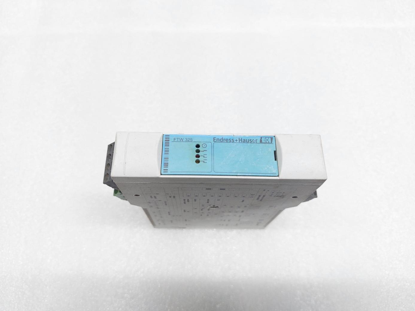 ENDRESS+HAUSER NIVOTESTER FTW325-A2A1A CONDUCTIVE POINT LEVEL SWITCH