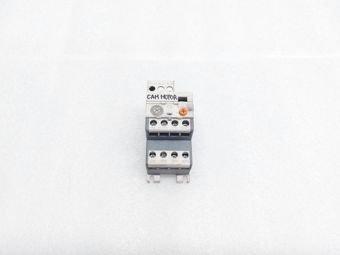 C&S TR2M THERMAL OVER LOAD RELAY