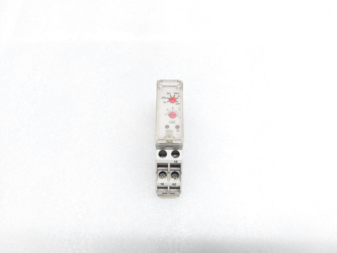 GIC 12ODT4 MICON ELECTRONIC TIMER