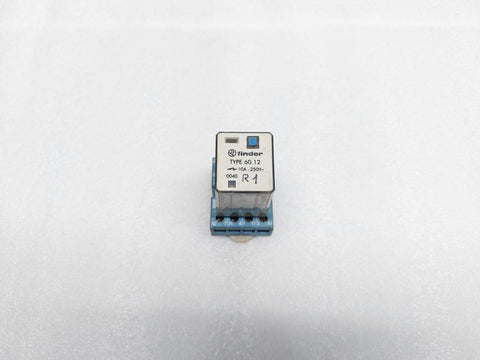 FINDER 60.12 GENERAL PURPOSE RELAY