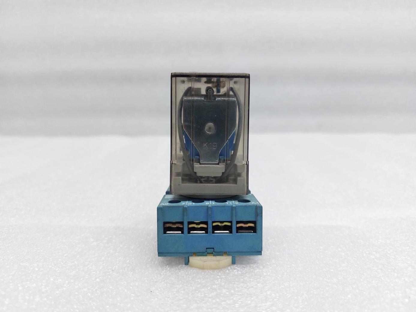 FINDER 60.12 GENERAL PURPOSE RELAY