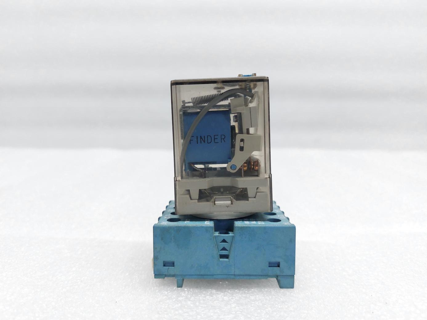 FINDER 60.12 GENERAL PURPOSE RELAY
