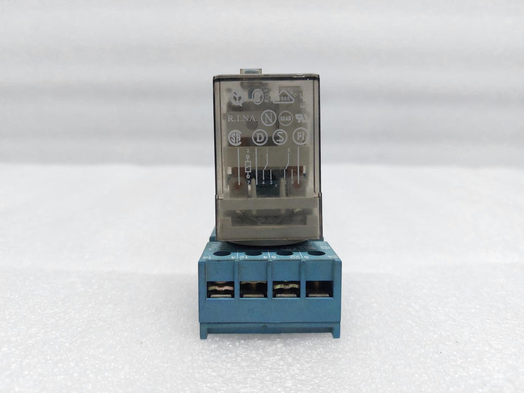 FINDER 60.12 GENERAL PURPOSE RELAY