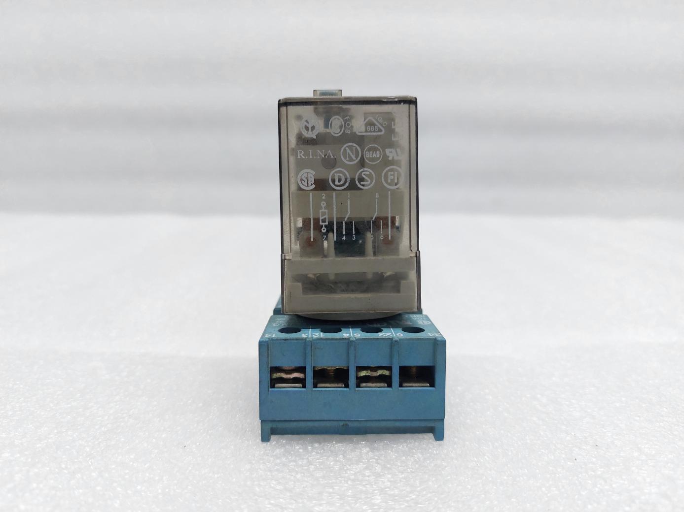 FINDER 60.12 GENERAL PURPOSE RELAY