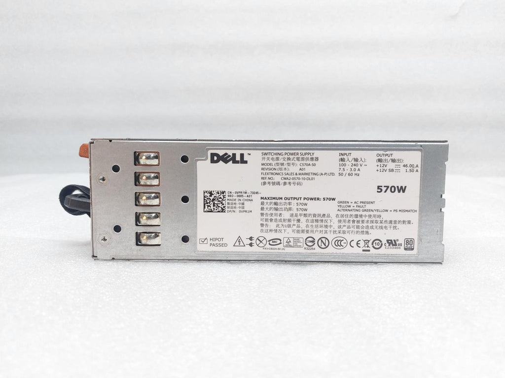 DELL C570A-S0 POWER SUPPLY
