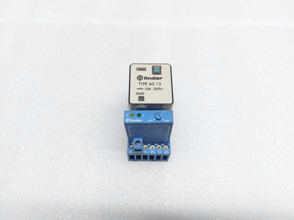 FINDER 60.13 GENERAL PURPOSE RELAY